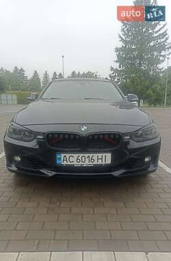 BMW 3 Series 2012 BMW 3 Series 2012