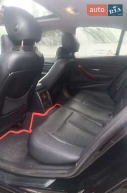 Седан BMW 3 Series 2012 в 