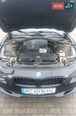 Седан BMW 3 Series 2012 в 