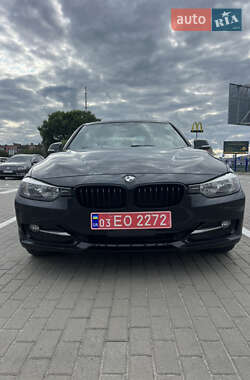 BMW 3 Series 2014 BMW 3 Series 2014