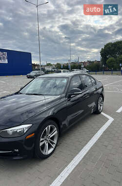 Седан BMW 3 Series 2014 в 