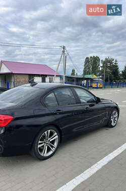 Седан BMW 3 Series 2014 в 