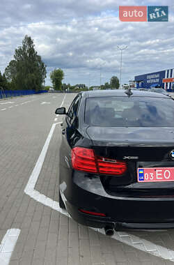Седан BMW 3 Series 2014 в 