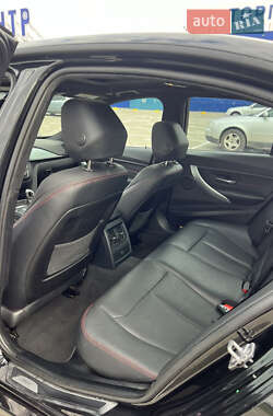 Седан BMW 3 Series 2014 в 