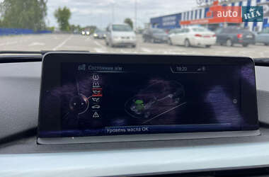 Седан BMW 3 Series 2014 в 