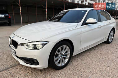BMW 3 Series 2016 BMW 3 Series 2016