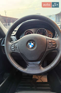 Седан BMW 3 Series 2016 в 