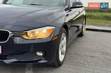 Седан BMW 3 Series 2014 в 