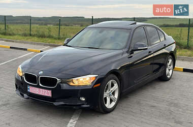BMW 3 Series 2014 BMW 3 Series 2014