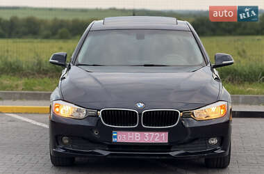 Седан BMW 3 Series 2014 в 