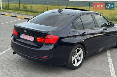 Седан BMW 3 Series 2014 в 