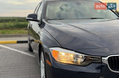 Седан BMW 3 Series 2014 в 