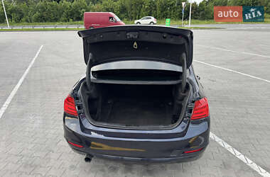Седан BMW 3 Series 2014 в 