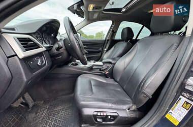 Седан BMW 3 Series 2014 в 