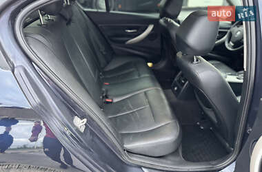 Седан BMW 3 Series 2014 в 