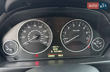 Седан BMW 3 Series 2014 в 