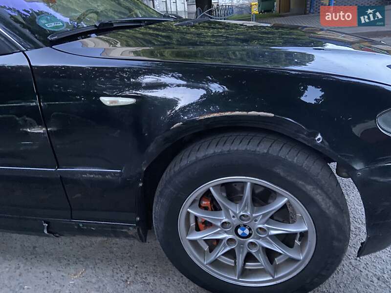 Універсал BMW 3 Series 2001 в Луцьку фото 7 Універсал BMW 3 Series 2001 в Луцьку