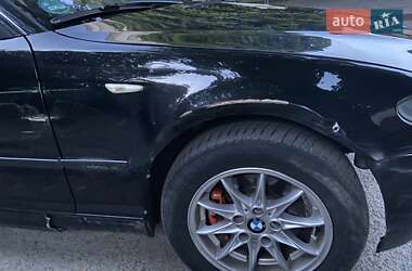 Универсал BMW 3 Series 2001 в 