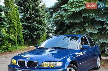 Седан BMW 3 Series 2003 в Тернополі