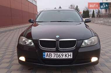 Седан BMW 3 Series 2008 в Гайсине