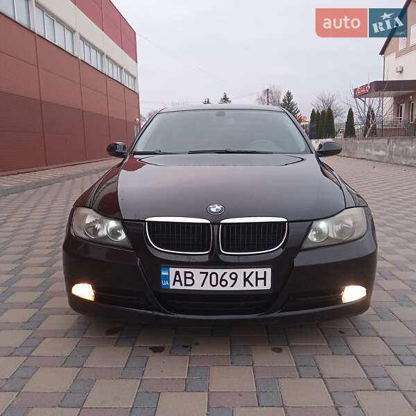 BMW 3 Series 2008