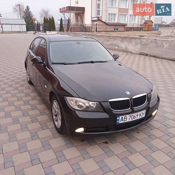 Седан BMW 3 Series 2008 в Гайсине фото 9 Седан BMW 3 Series 2008 в Гайсине