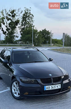 Универсал BMW 3 Series 2006 в Виннице