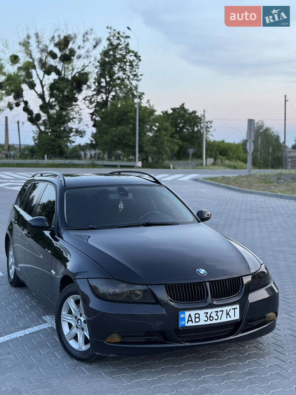 BMW 3 Series 2006 BMW 3 Series 2006