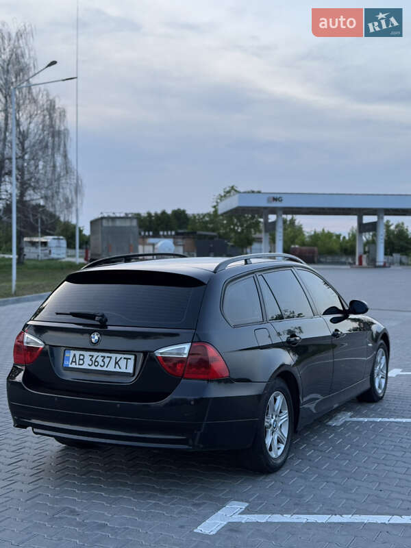 Универсал BMW 3 Series 2006 в Виннице