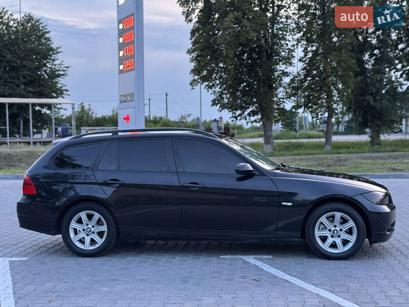 Универсал BMW 3 Series 2006 в Виннице