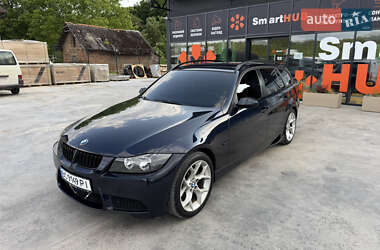 Универсал BMW 3 Series 2007 в Тернополе