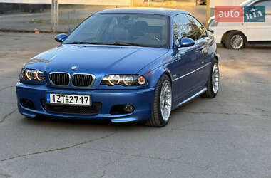 Купе BMW 3 Series 2002 в Николаеве