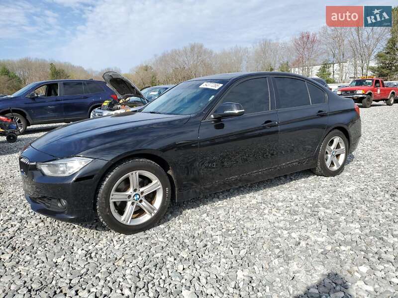 BMW 3 Series 2014