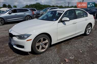 BMW 3 Series 2015
