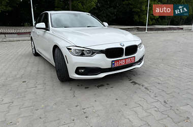 Седан BMW 3 Series 2018 в Виннице