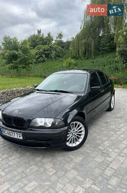 Седан BMW 3 Series 2001 в Миколаєві