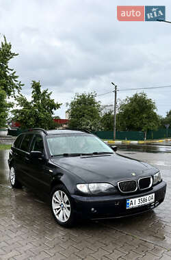 Універсал BMW 3 Series 2005 в Ірпені