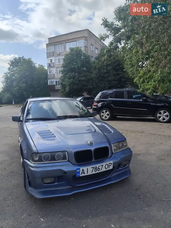 BMW 3 Series 1993