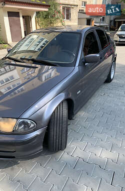 Седан BMW 3 Series 2001 в Коломые