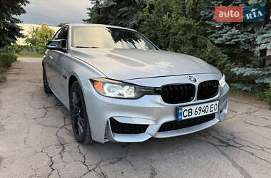 Седан BMW 3 Series 2017 в Ніжині