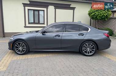 Седан BMW 3 Series 2021 в 