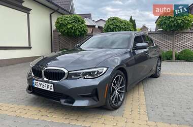 BMW 3 Series 2021 BMW 3 Series 2021