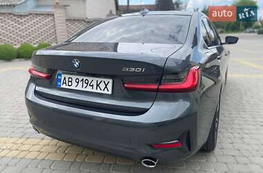 Седан BMW 3 Series 2021 в 