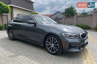 Седан BMW 3 Series 2021 в 