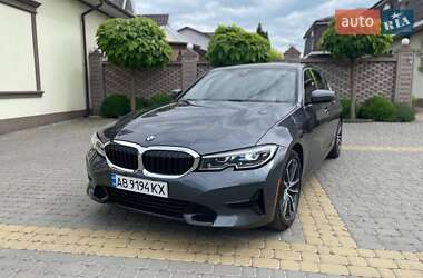 Седан BMW 3 Series 2021 в 