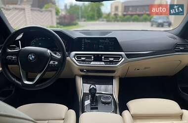 Седан BMW 3 Series 2021 в 