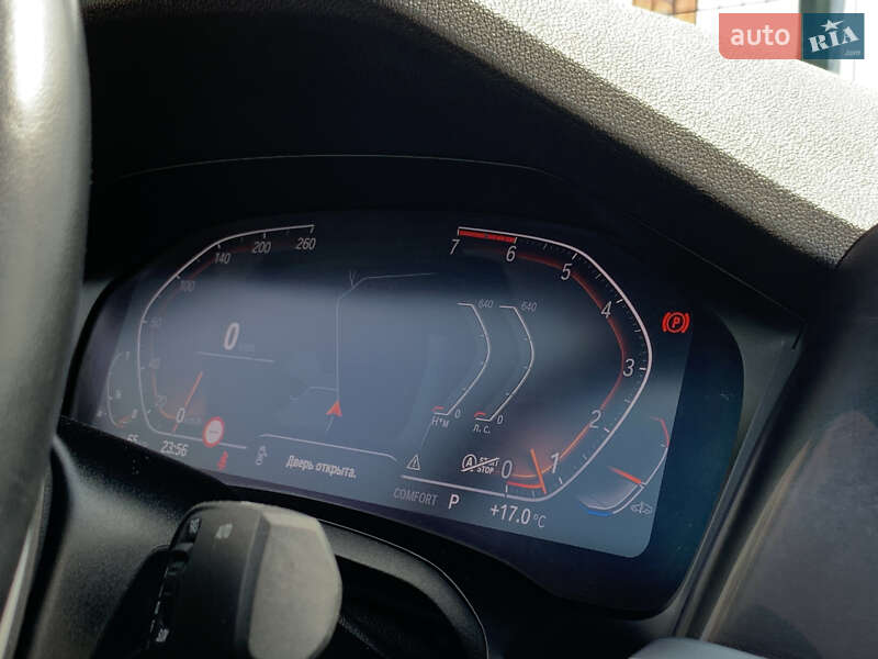 Седан BMW 3 Series 2019 в Бердичеві