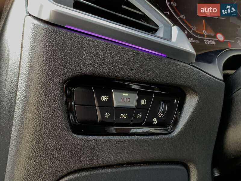 Седан BMW 3 Series 2019 в Бердичеві