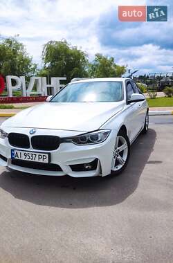 Седан BMW 3 Series 2014 в Буче