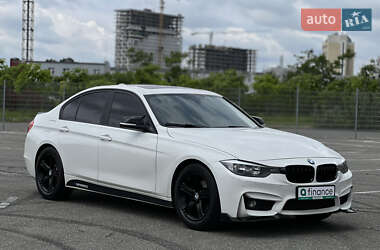 Седан BMW 3 Series 2012 в 